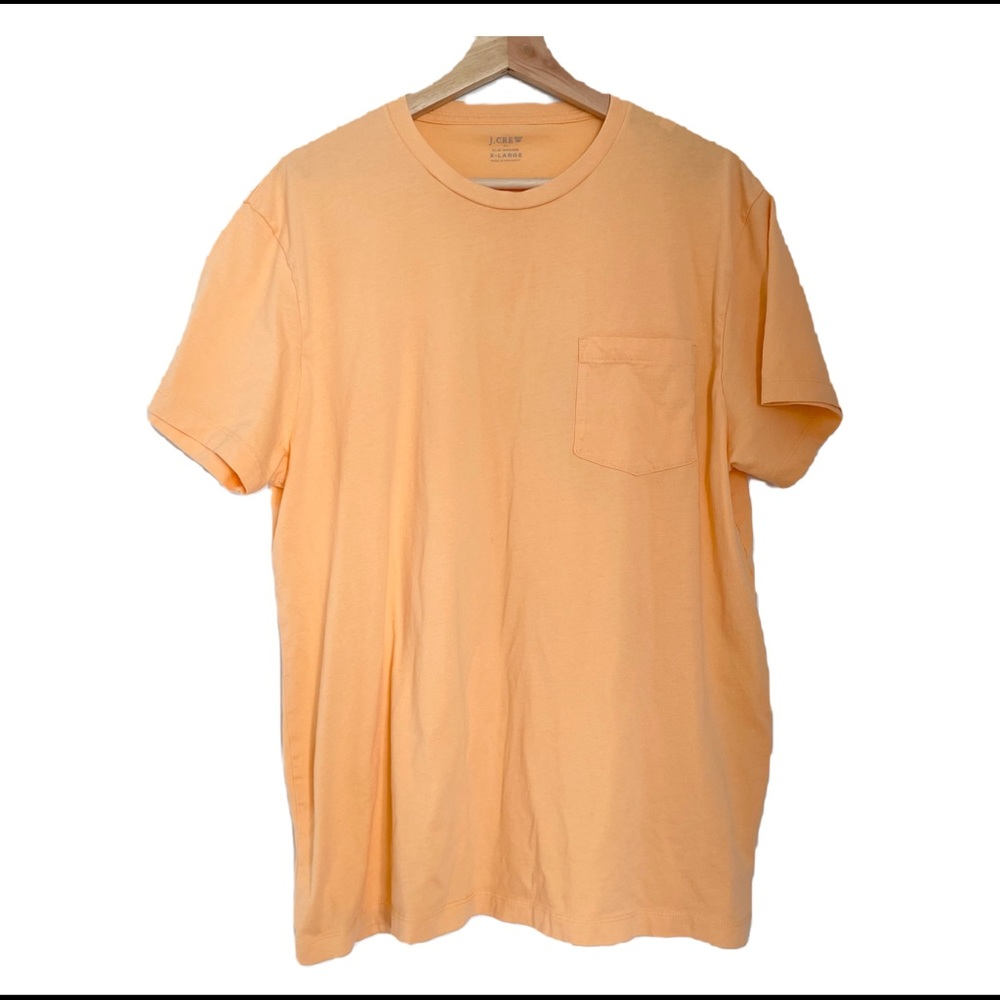 J.CREW Pocket Tee